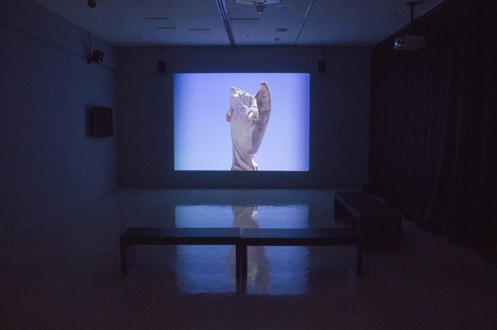 'Double Ghosts' exhibition documentation, 2018 Taiwan Biennale