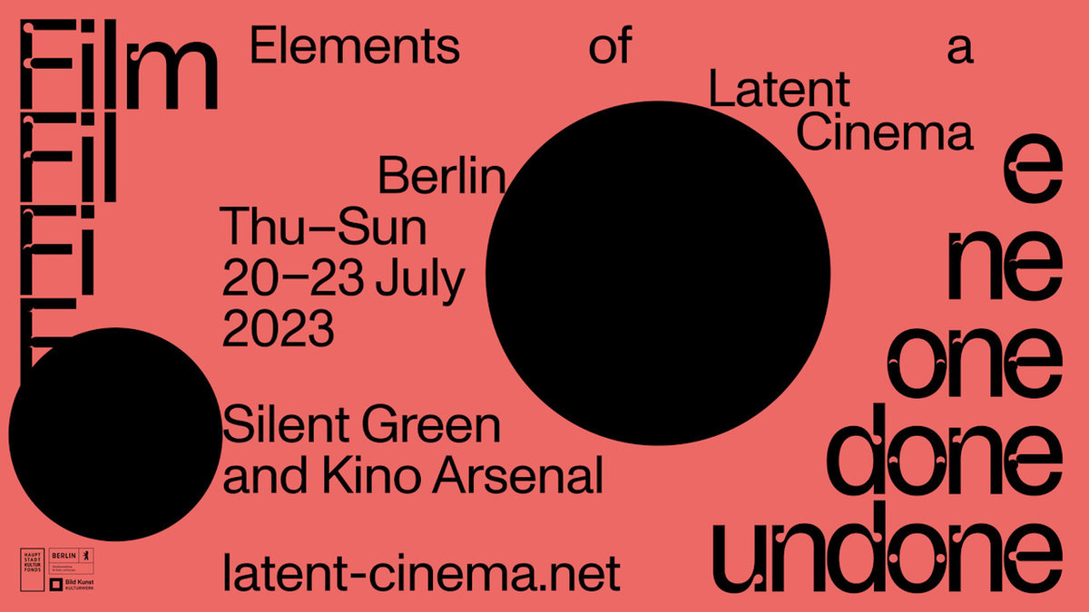 Kamapala Through The Forbidden Scenes – Film Undone: Elements of a Latent Cinema, Berlin, July 2023