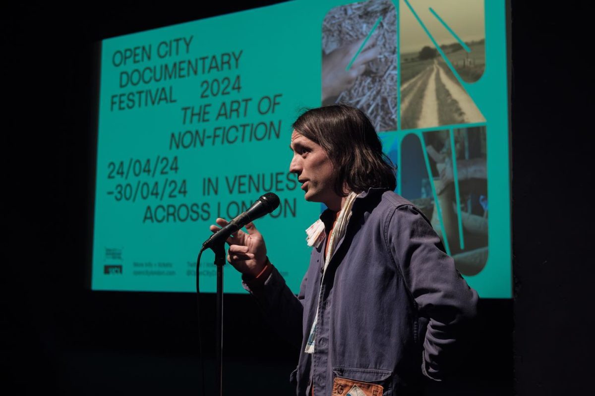 ‘Sunless Haven’ Opening night film  at Open City Documentary Festival 2024
